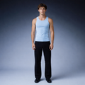 Tank Top Baby blue