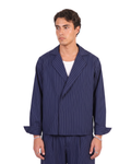 Navy Stripes Shirt