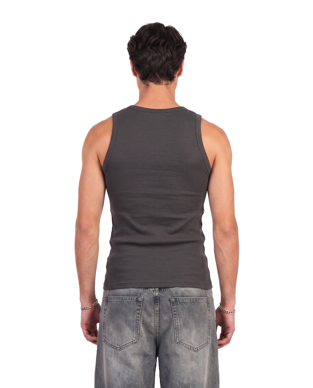 Tank Top Dark gray