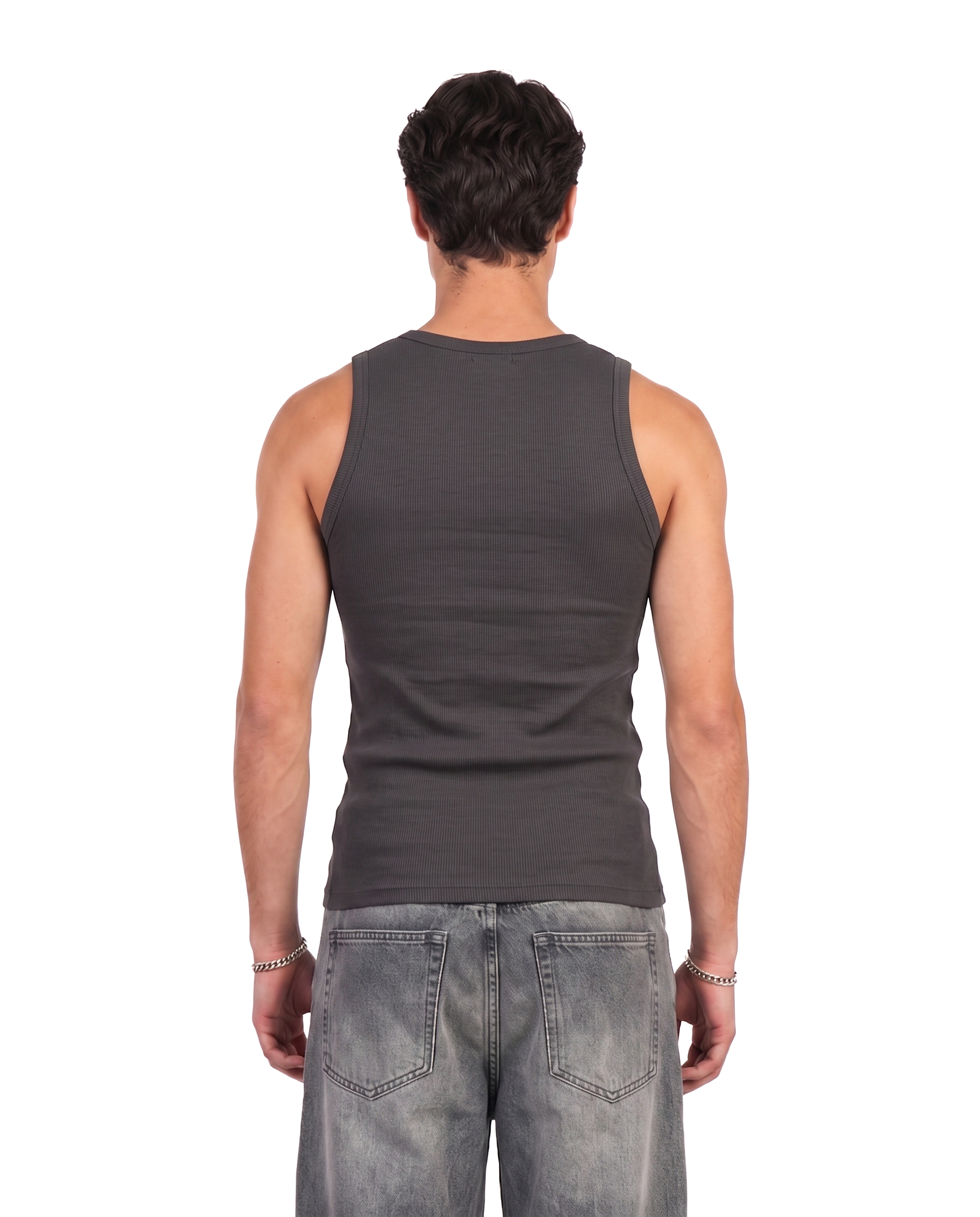 Tank Top Dark gray