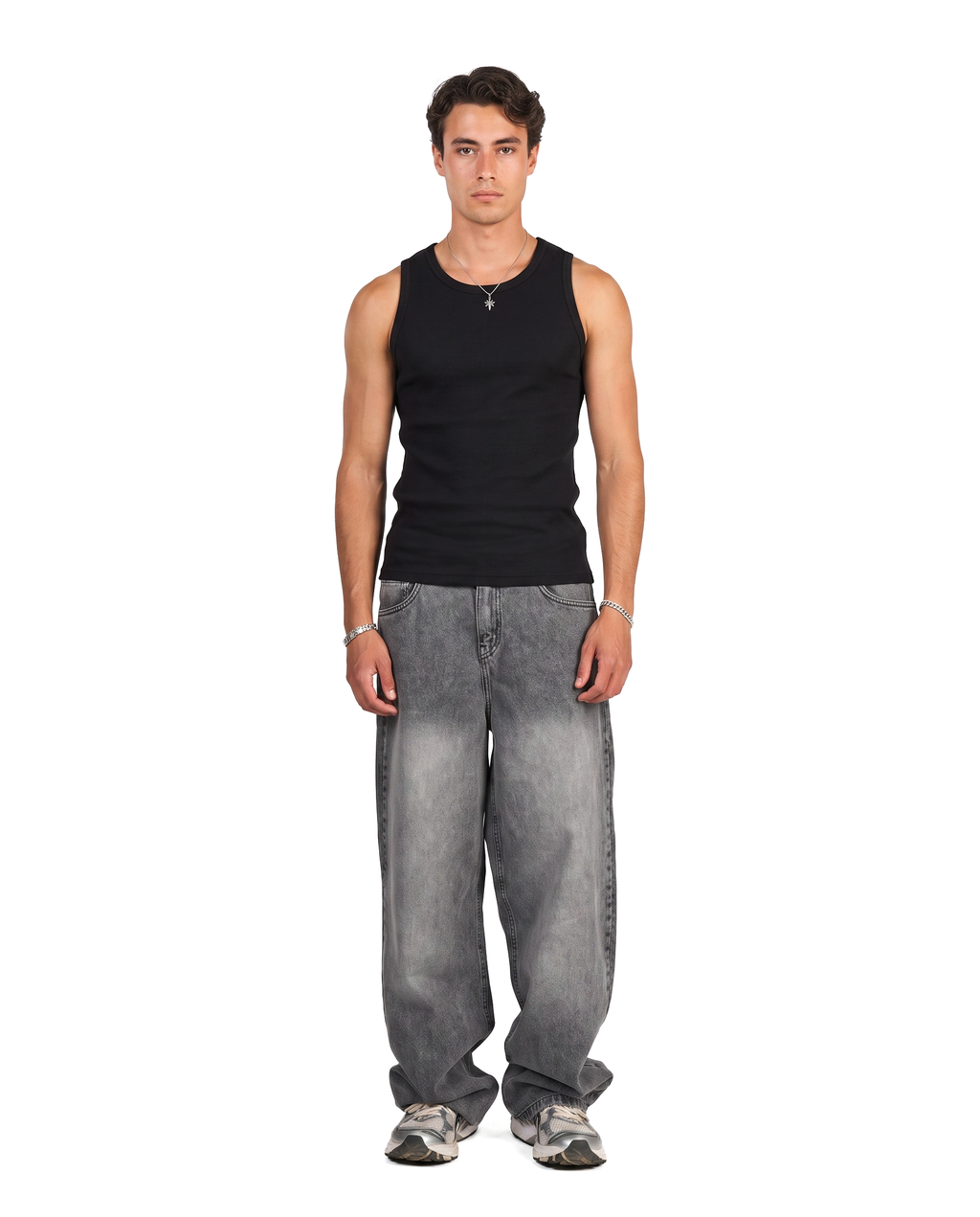 Tank Top Black