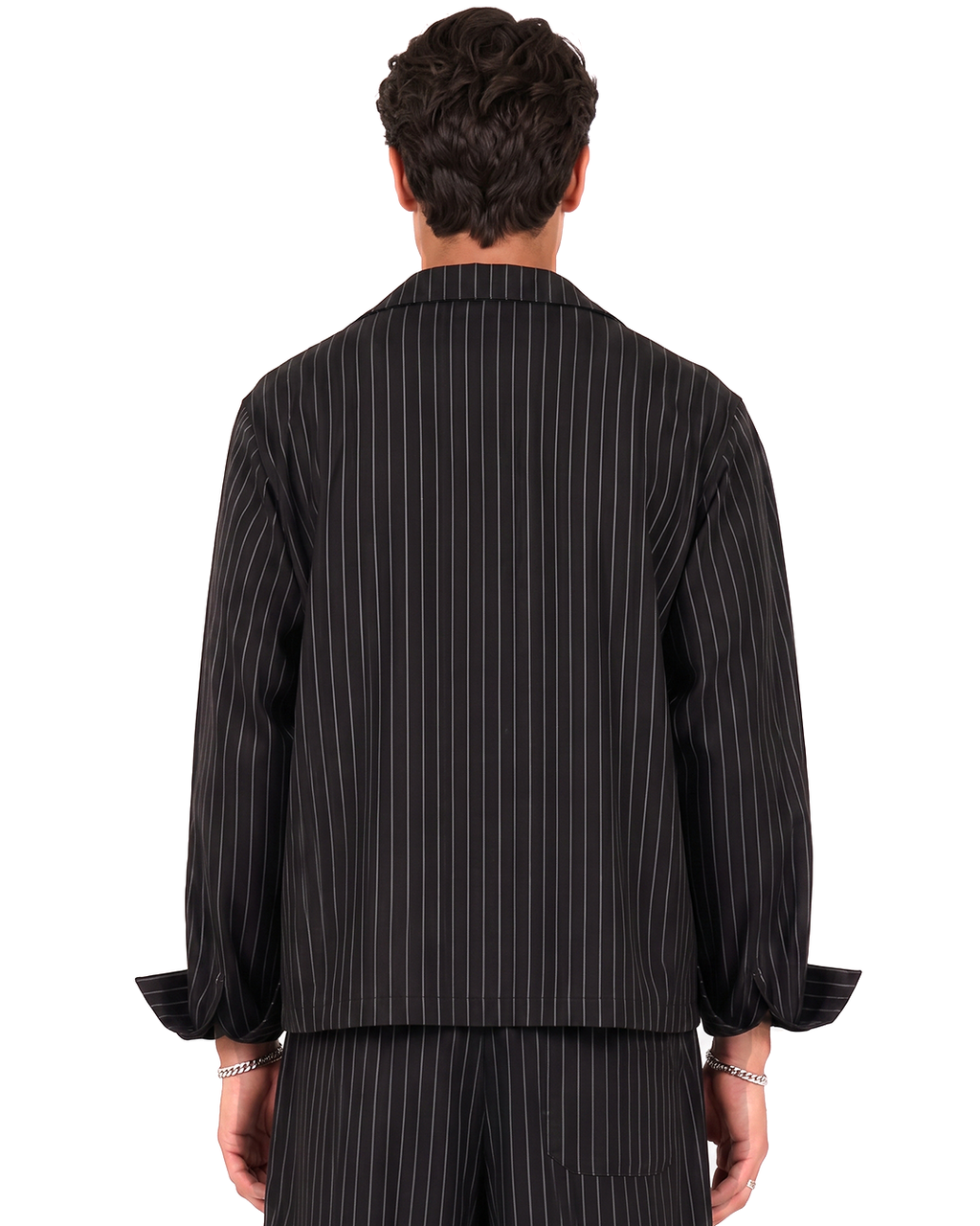 Black Stripes Shirt