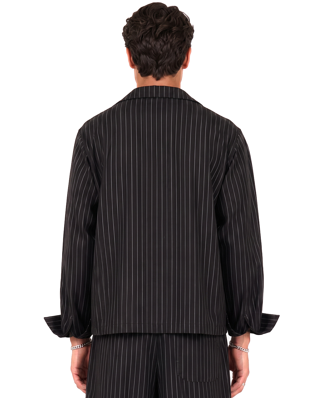 Black Stripes Shirt
