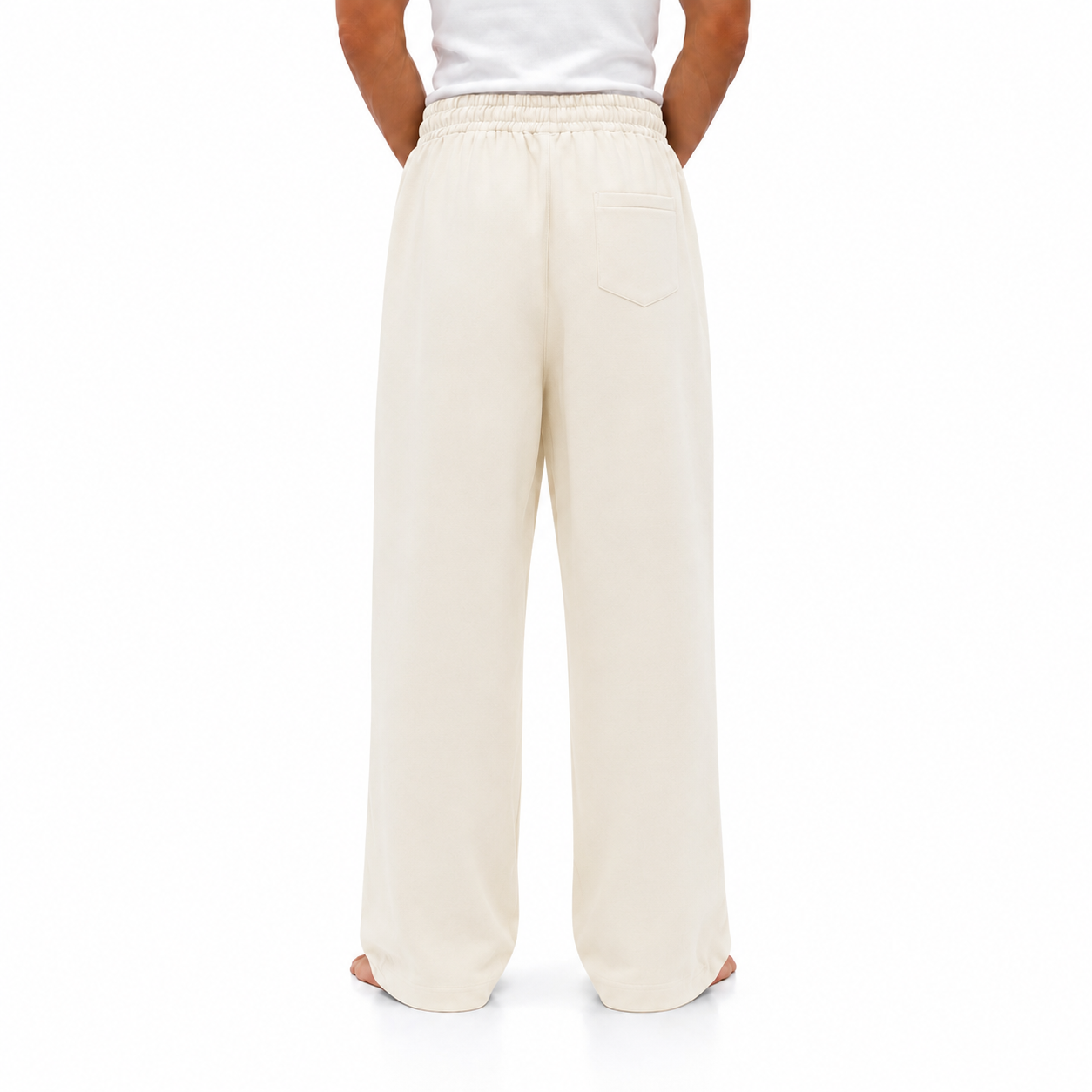 Off-white Tailored Pants