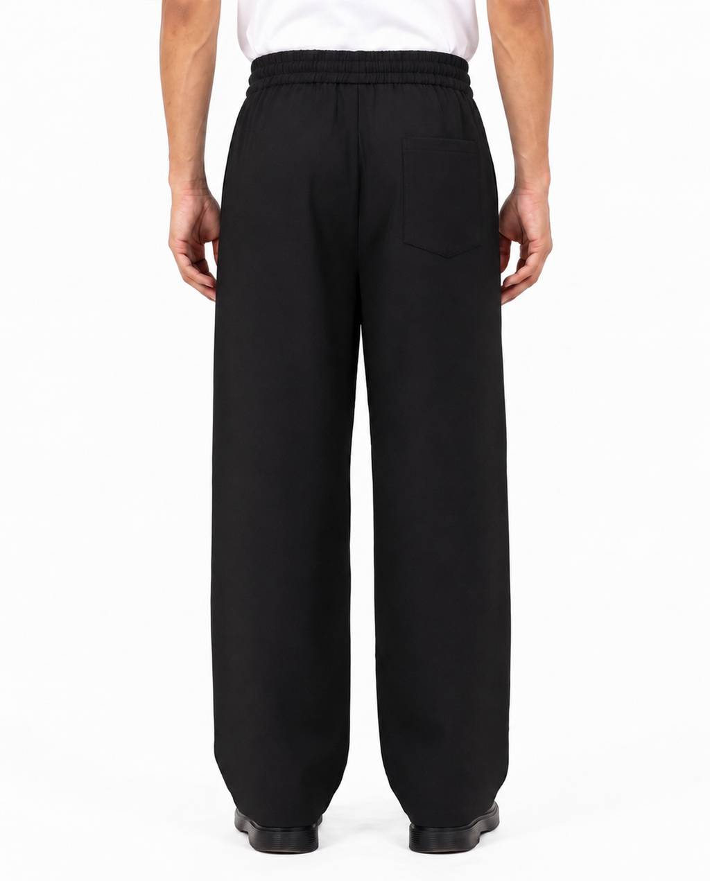 Black Tailored Pants