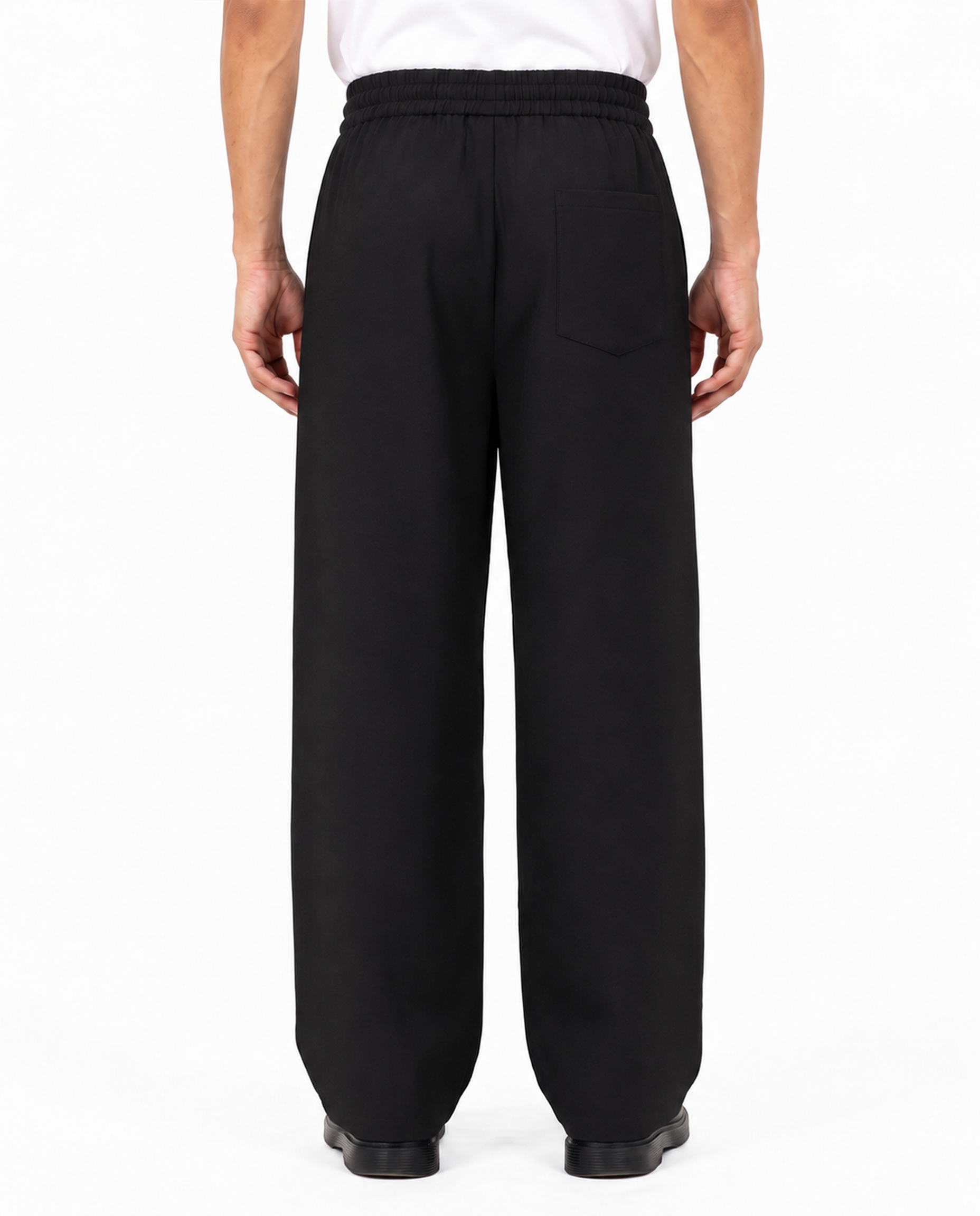 Black Tailored Pants