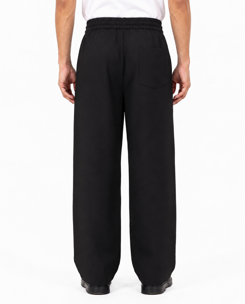 Black Tailored Pants