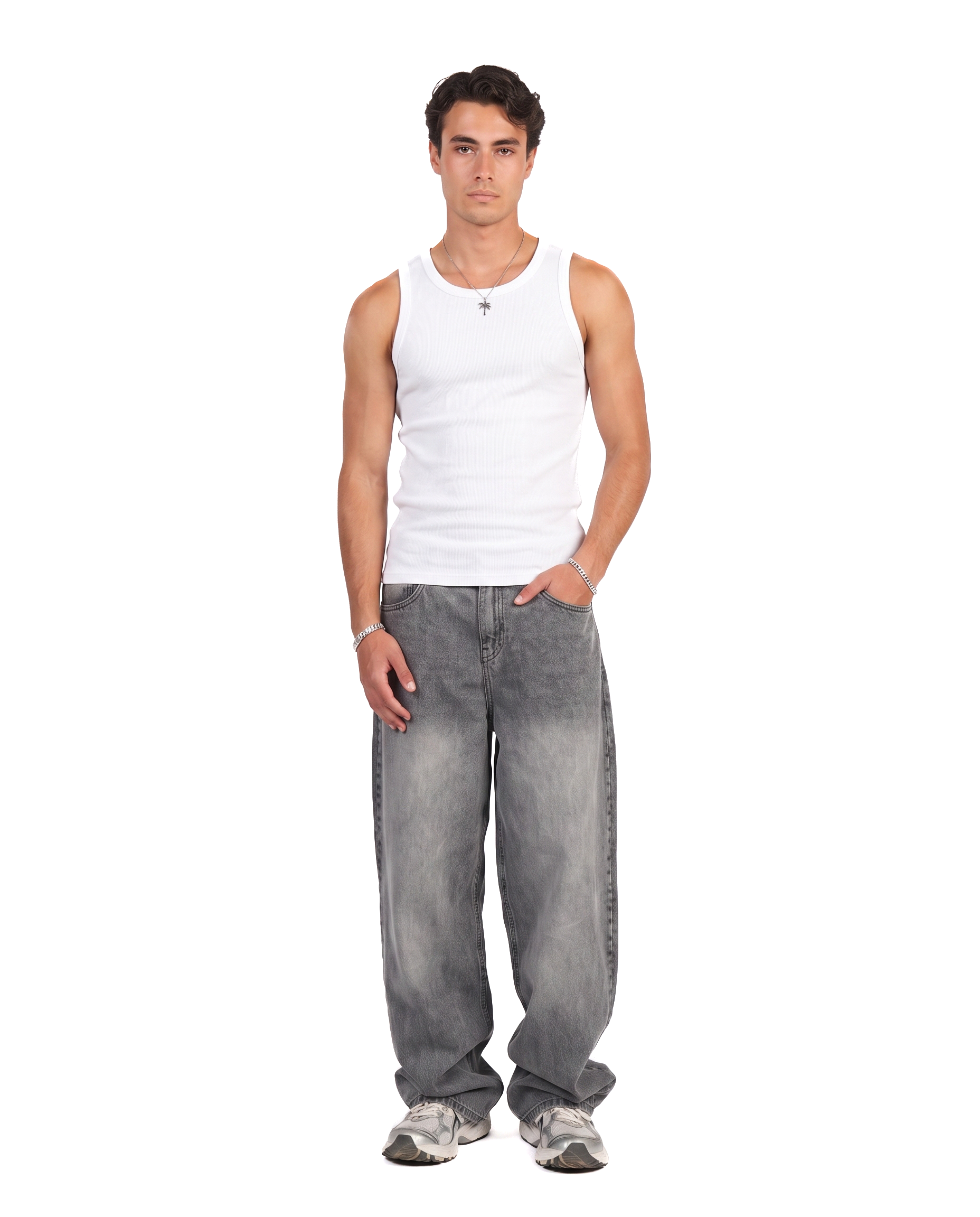 Tank Top White