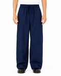 Stripes Pant ( Navy Blue)