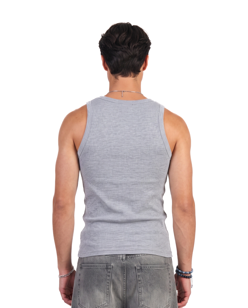 Tank Top Light grey