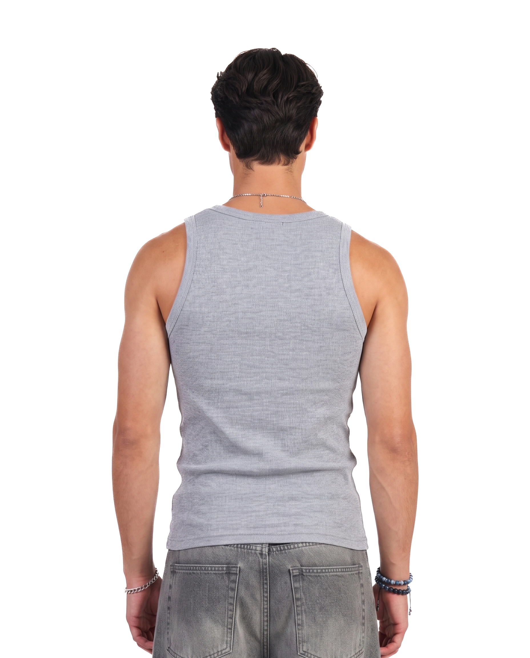 Tank Top Light grey