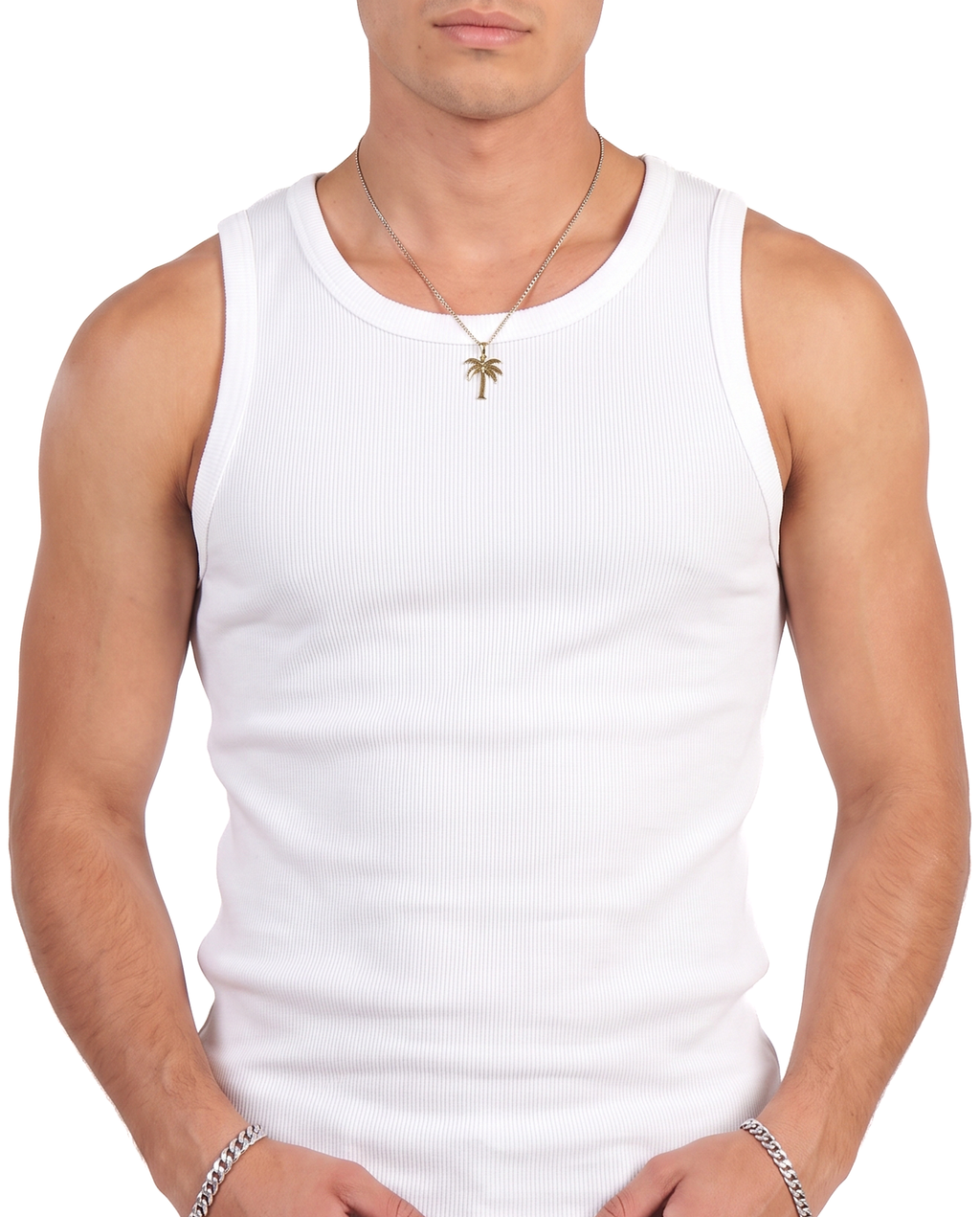 Tank Top White